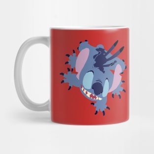 That Blue Alien Guy Mug